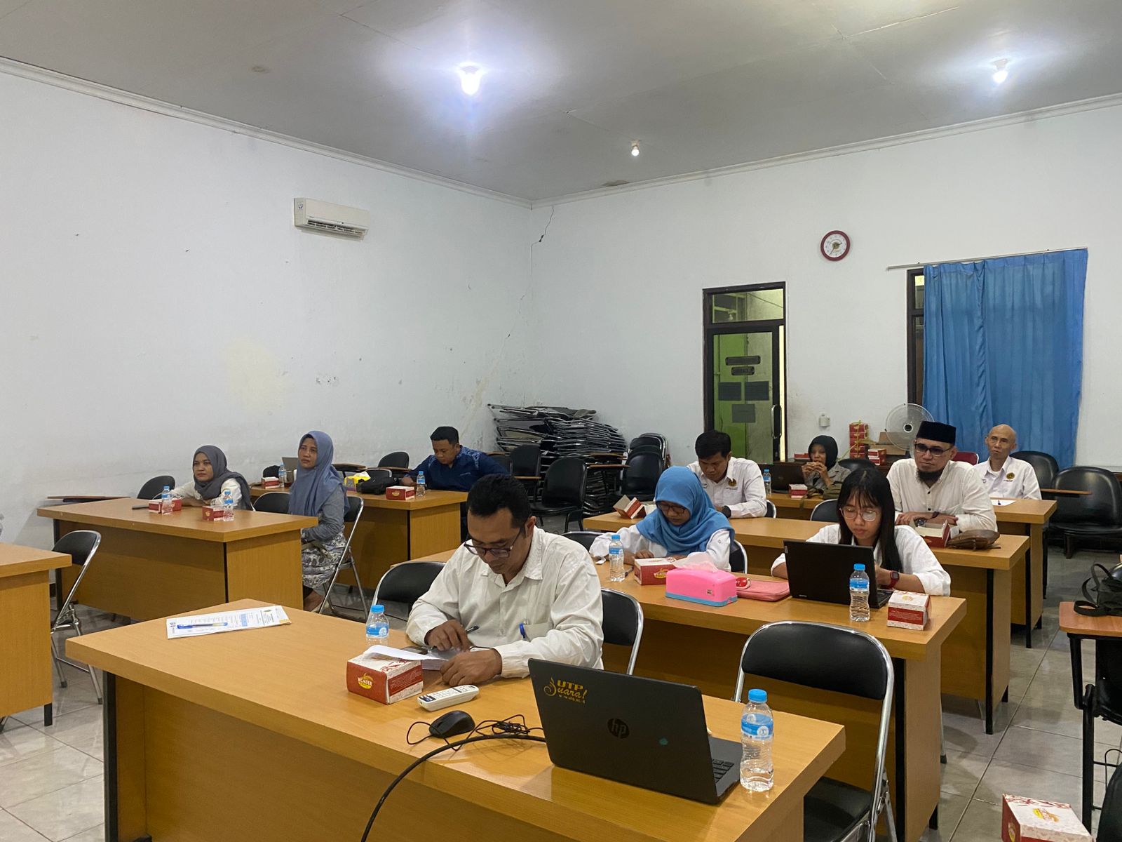 Rapat Penjaminan Mutu UTP